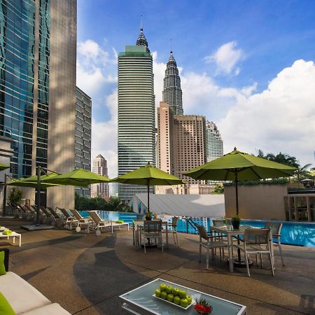 Impiana Klcc Hotel Kuala Lumpur Exteriér fotografie