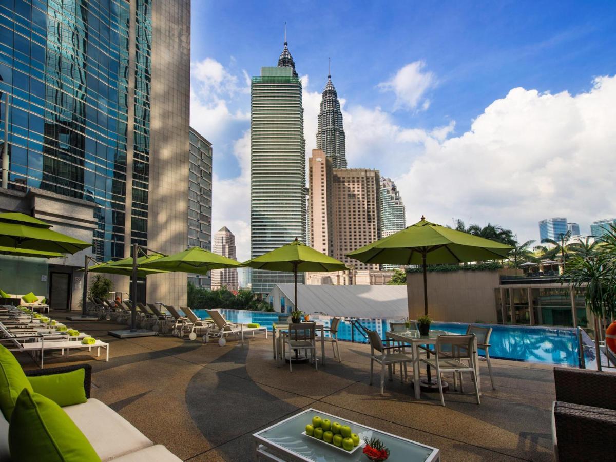 Impiana Klcc Hotel Kuala Lumpur Exteriér fotografie
