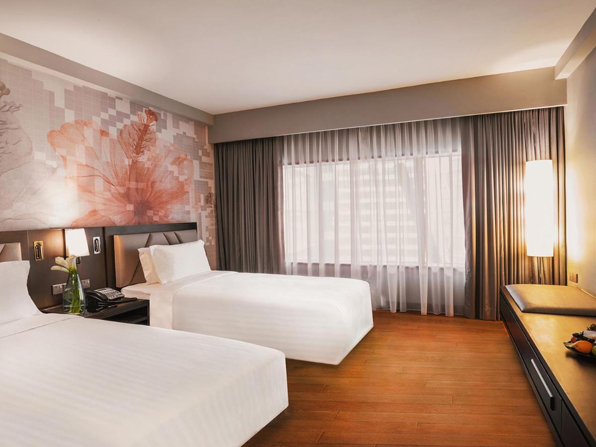 Impiana Klcc Hotel Kuala Lumpur Exteriér fotografie