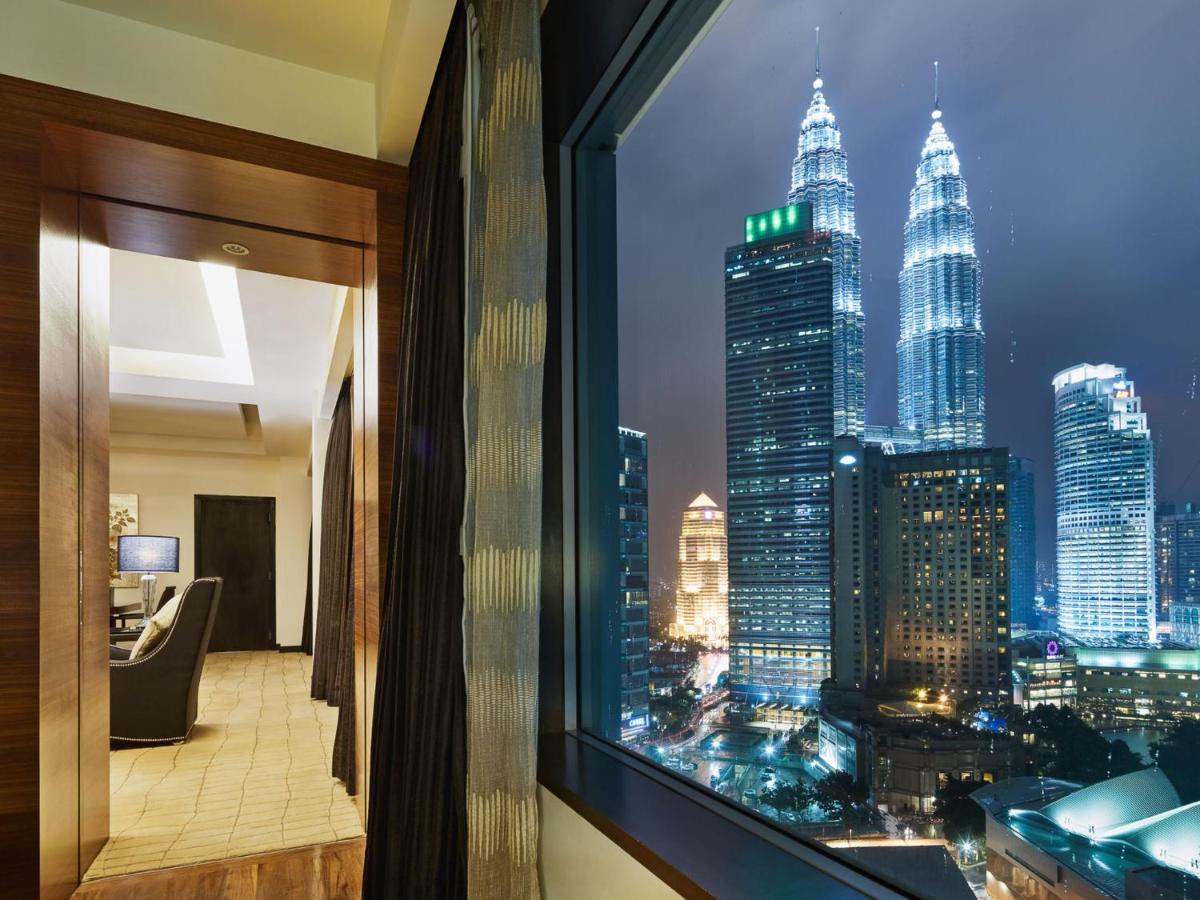 Impiana Klcc Hotel Kuala Lumpur Exteriér fotografie