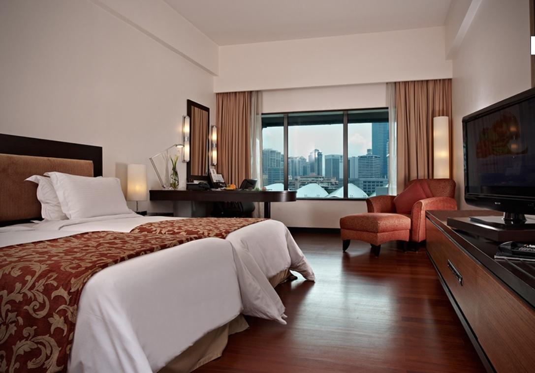 Impiana Klcc Hotel Kuala Lumpur Exteriér fotografie