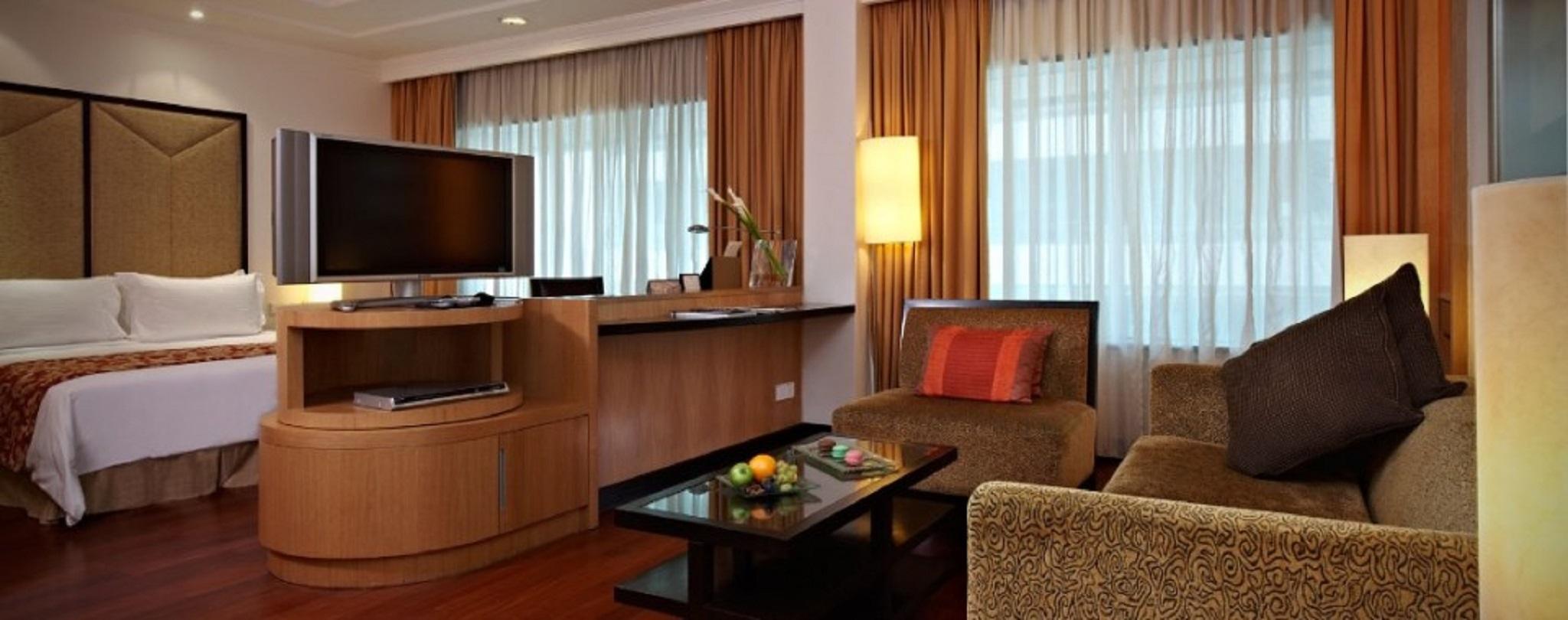 Impiana Klcc Hotel Kuala Lumpur Exteriér fotografie