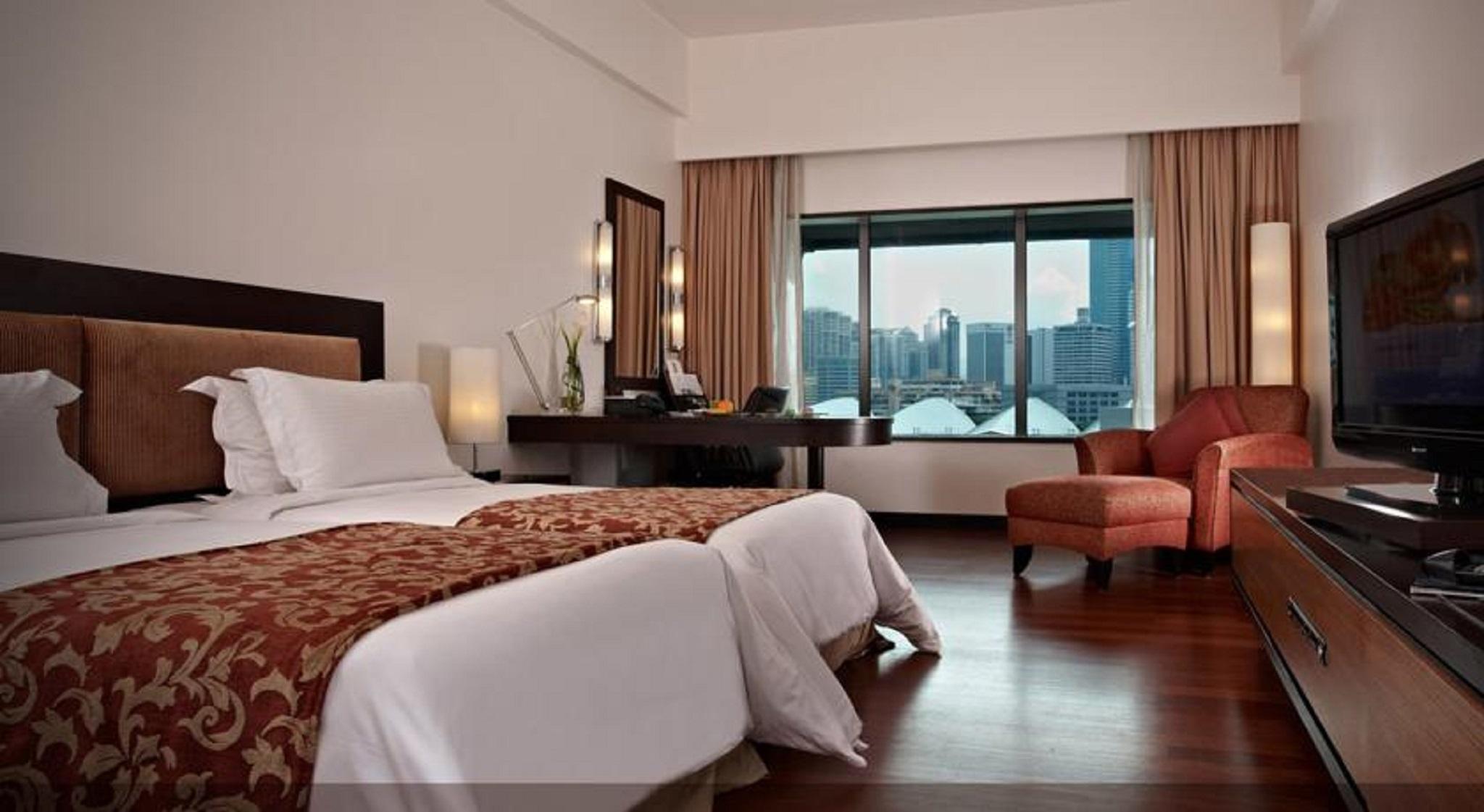 Impiana Klcc Hotel Kuala Lumpur Exteriér fotografie