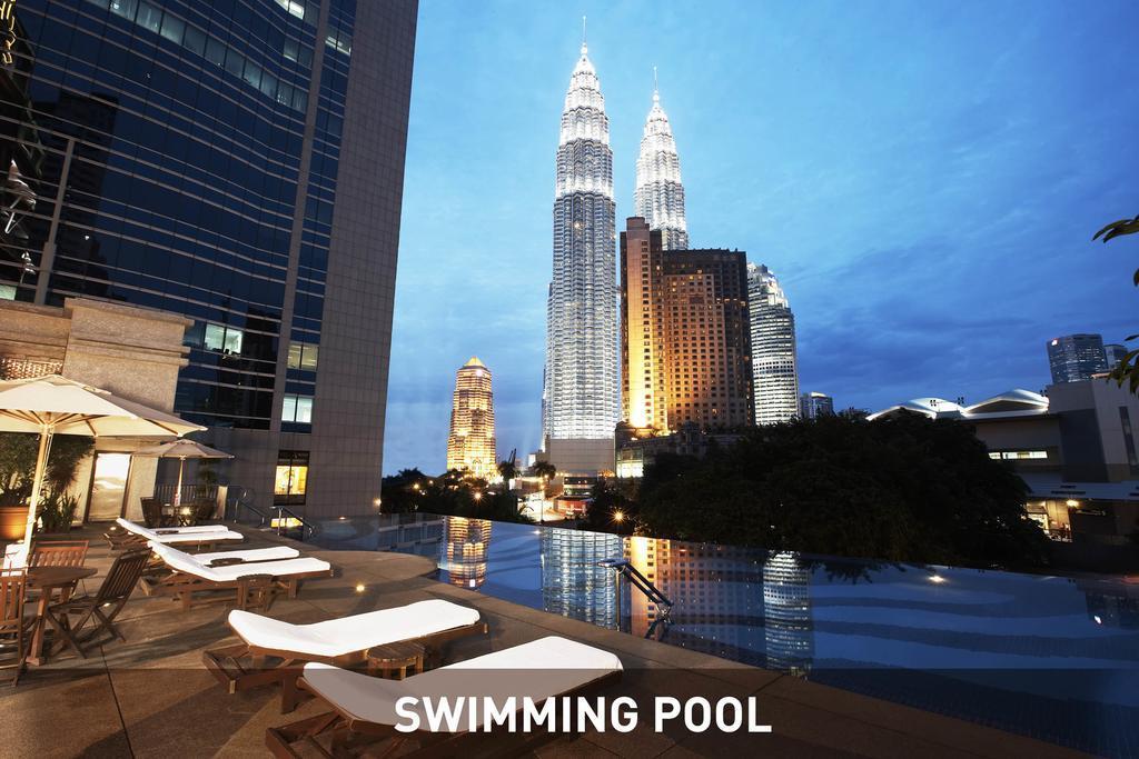 Impiana Klcc Hotel Kuala Lumpur Exteriér fotografie
