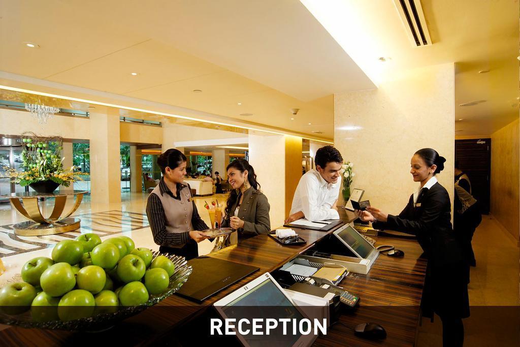 Impiana Klcc Hotel Kuala Lumpur Exteriér fotografie
