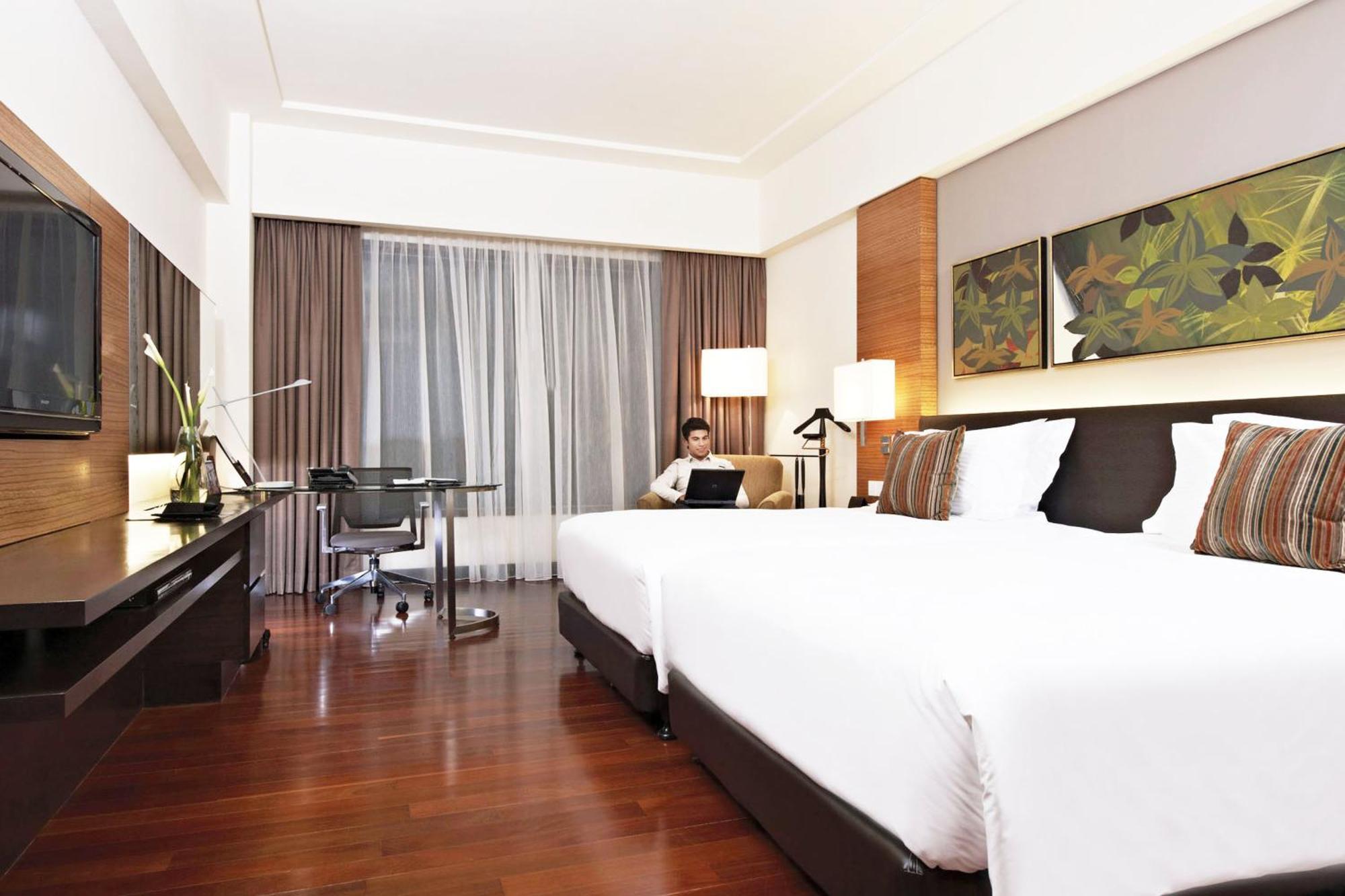 Impiana Klcc Hotel Kuala Lumpur Exteriér fotografie
