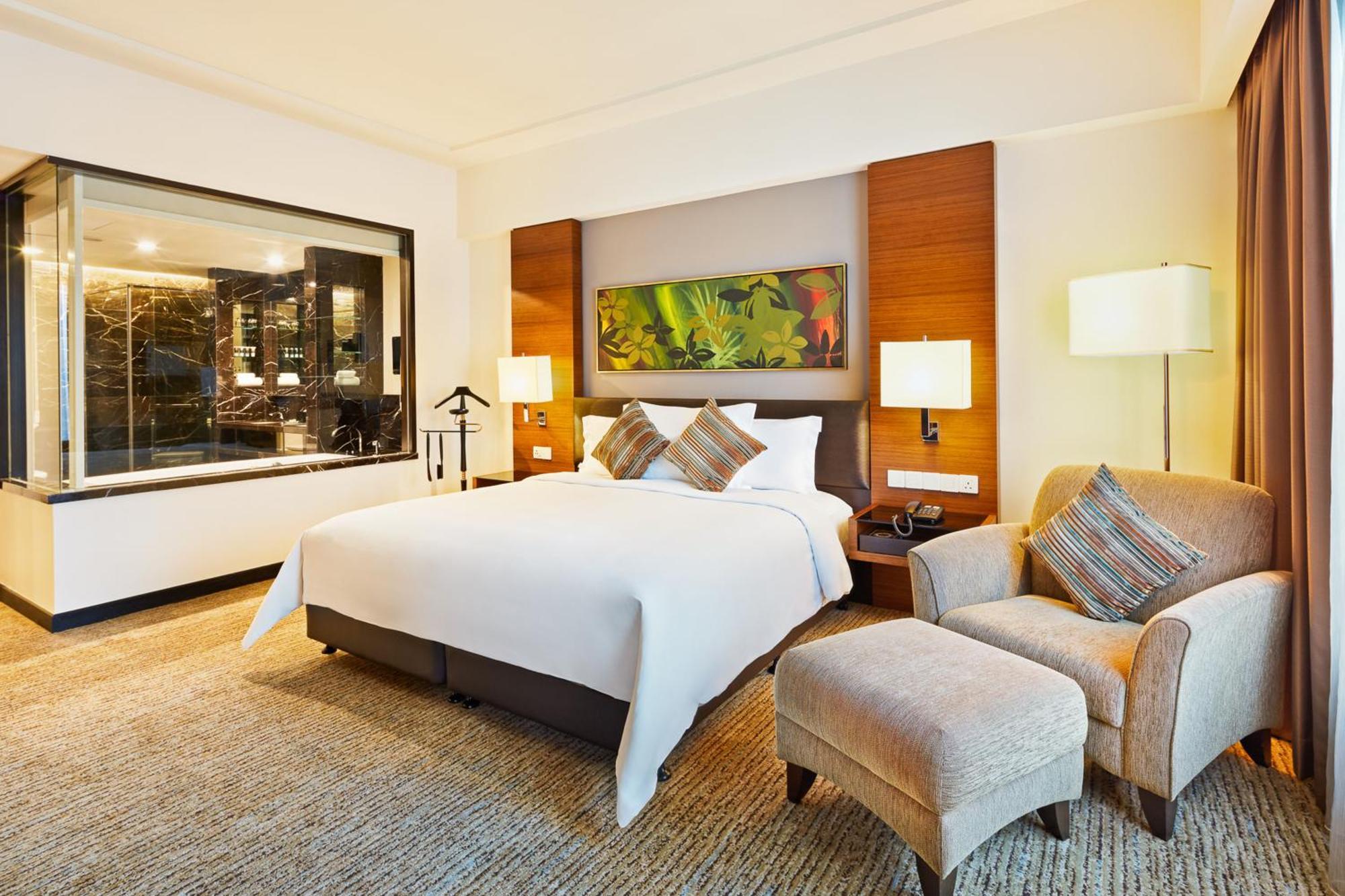 Impiana Klcc Hotel Kuala Lumpur Exteriér fotografie