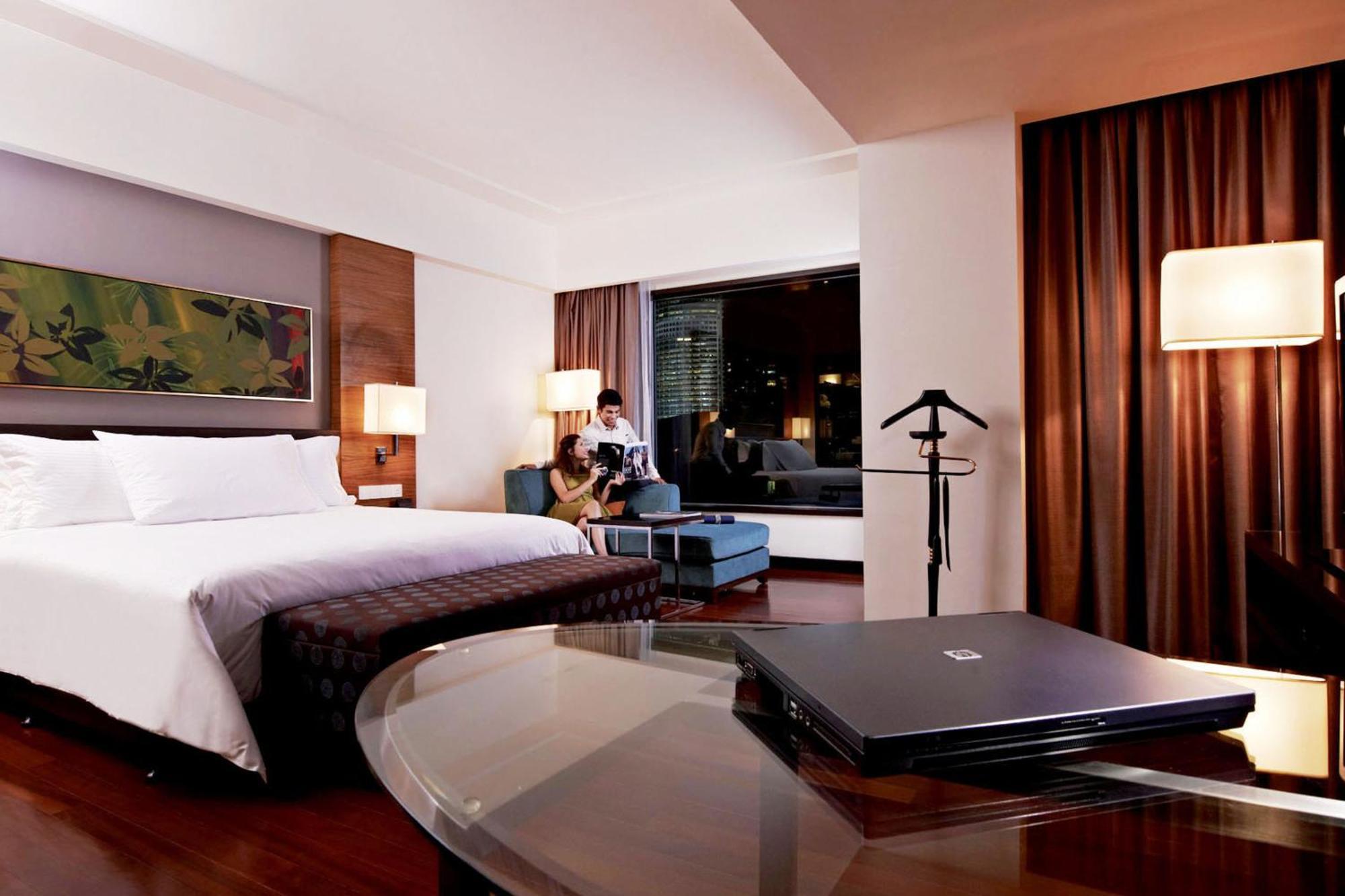 Impiana Klcc Hotel Kuala Lumpur Exteriér fotografie