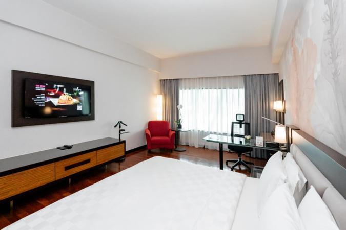 Impiana Klcc Hotel Kuala Lumpur Exteriér fotografie