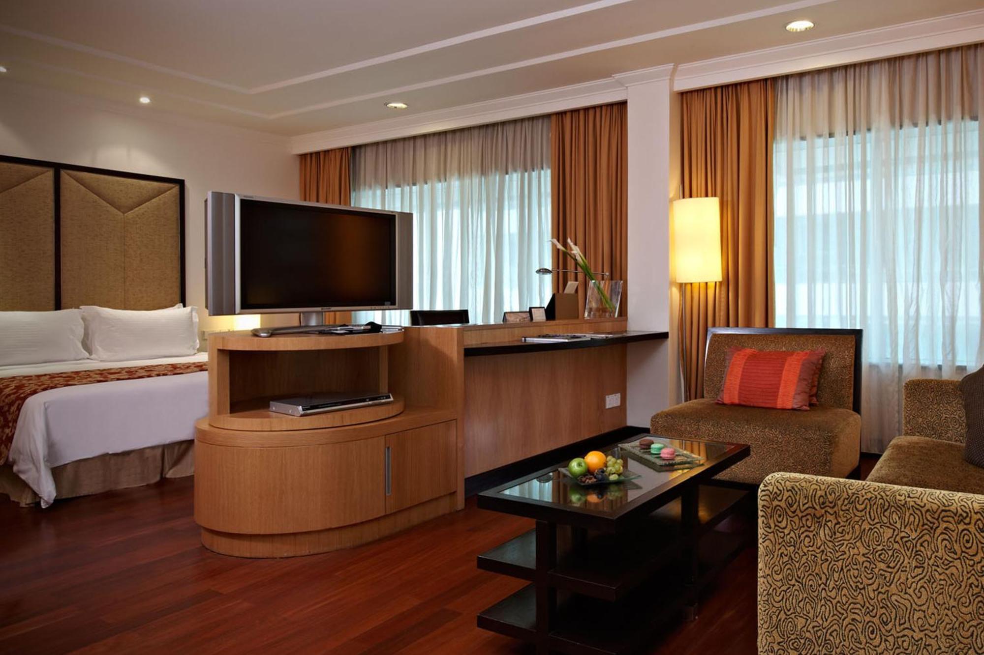 Impiana Klcc Hotel Kuala Lumpur Exteriér fotografie