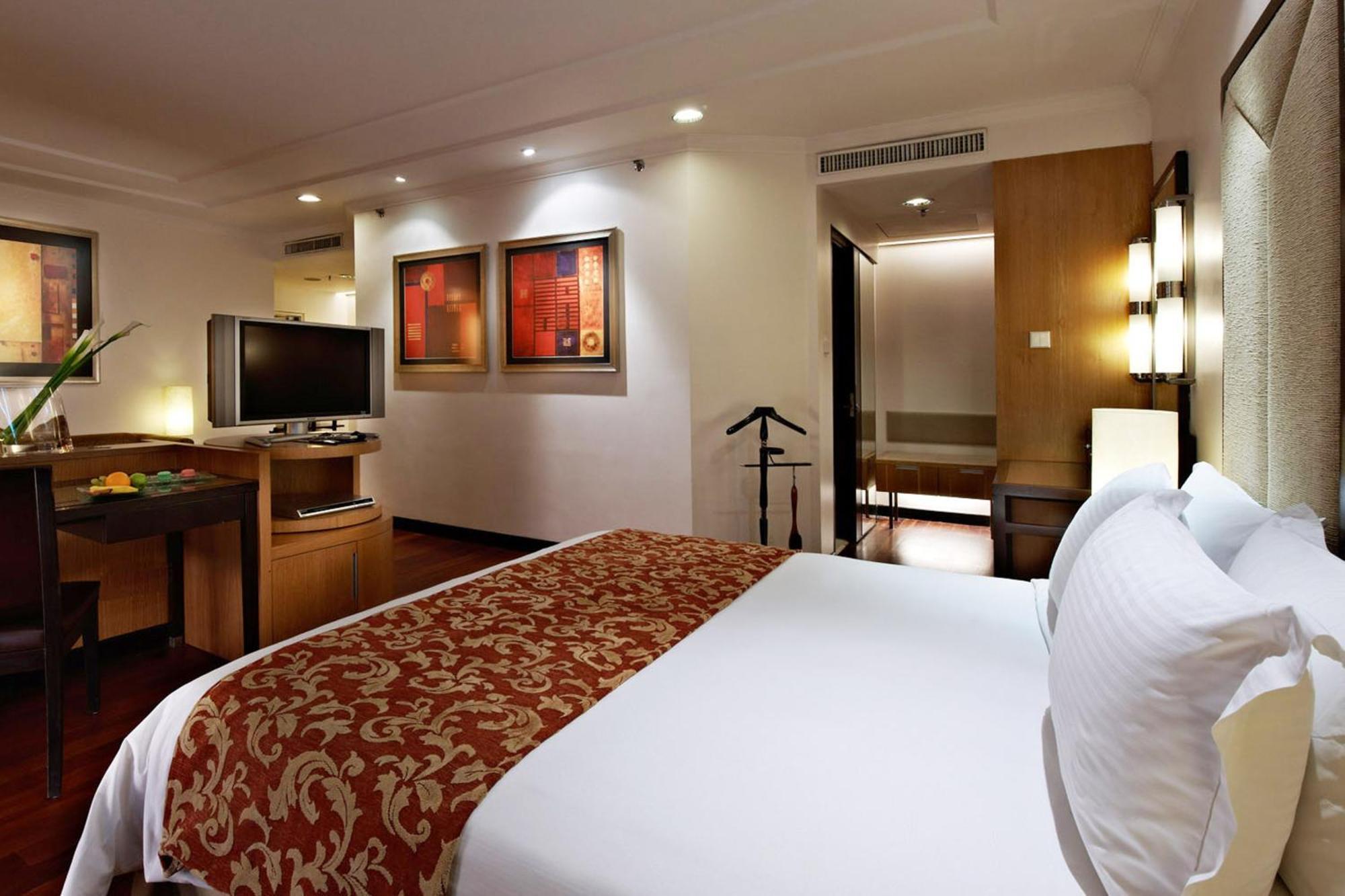 Impiana Klcc Hotel Kuala Lumpur Exteriér fotografie