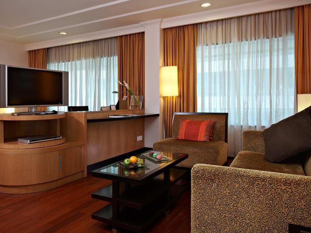 Impiana Klcc Hotel Kuala Lumpur Exteriér fotografie