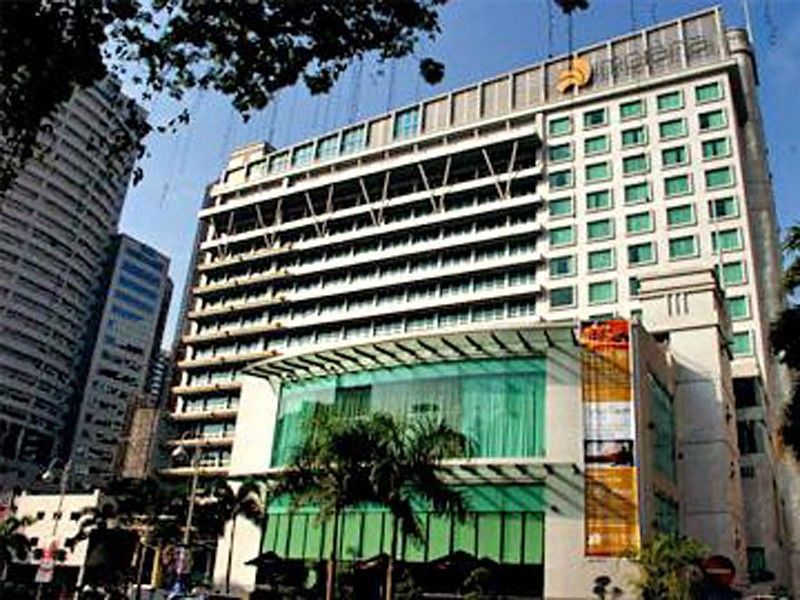 Impiana Klcc Hotel Kuala Lumpur Exteriér fotografie