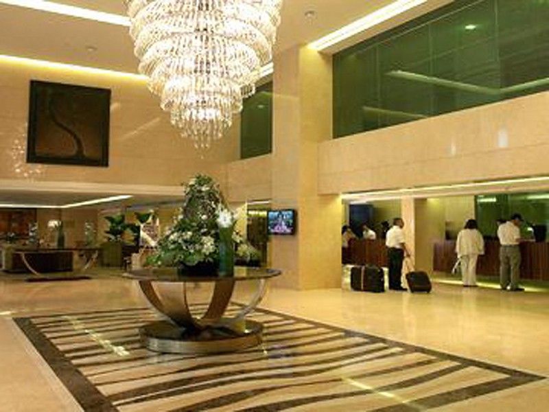 Impiana Klcc Hotel Kuala Lumpur Exteriér fotografie