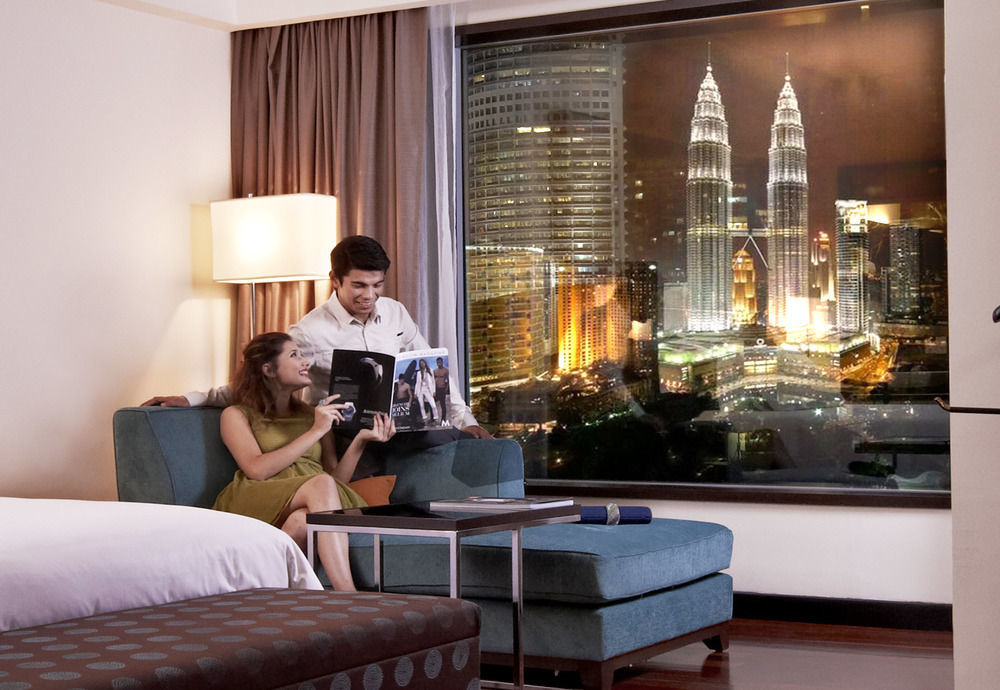 Impiana Klcc Hotel Kuala Lumpur Exteriér fotografie