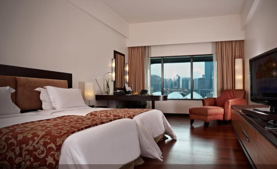 Impiana Klcc Hotel Kuala Lumpur Exteriér fotografie