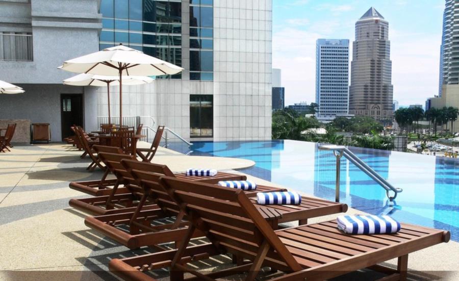 Impiana Klcc Hotel Kuala Lumpur Exteriér fotografie